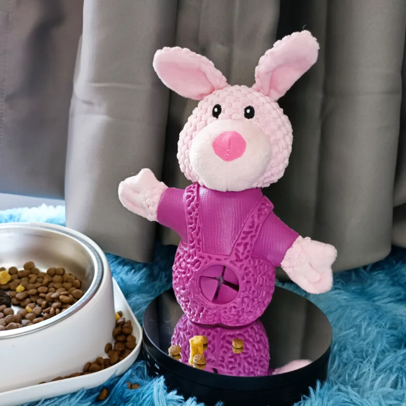 Mainan Kunyah Mewah yang Kokoh